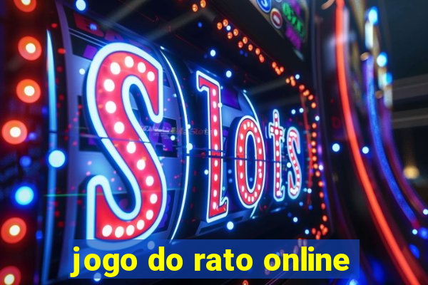 jogo do rato online